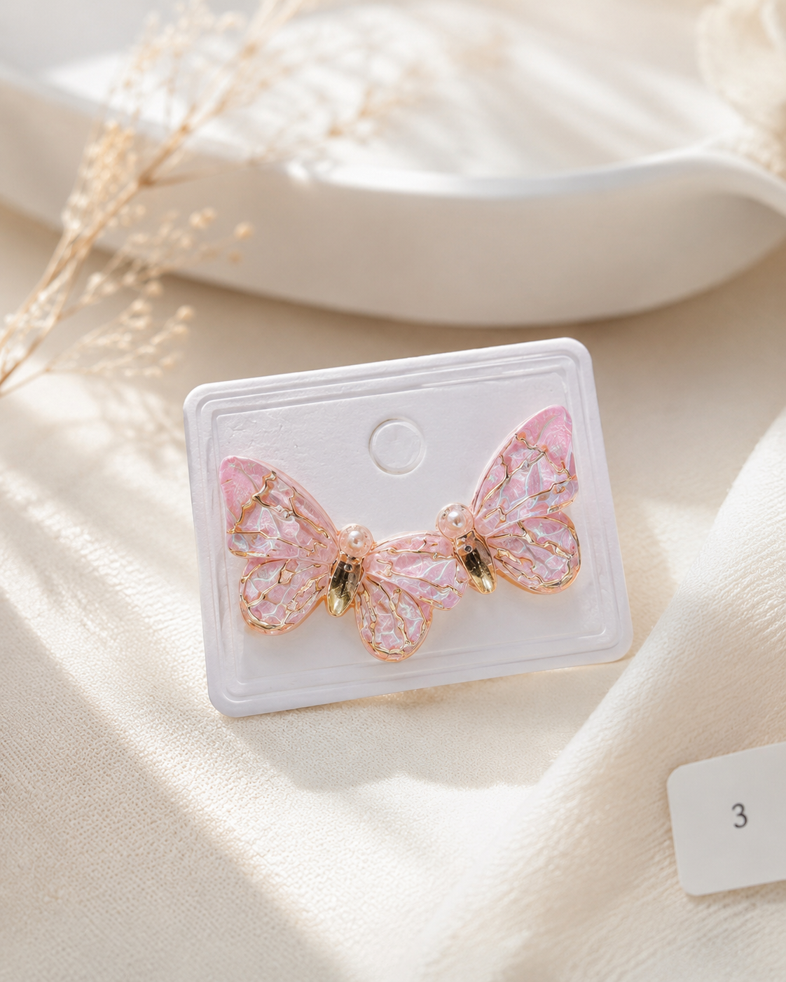 Butterfly Accessory Earrings