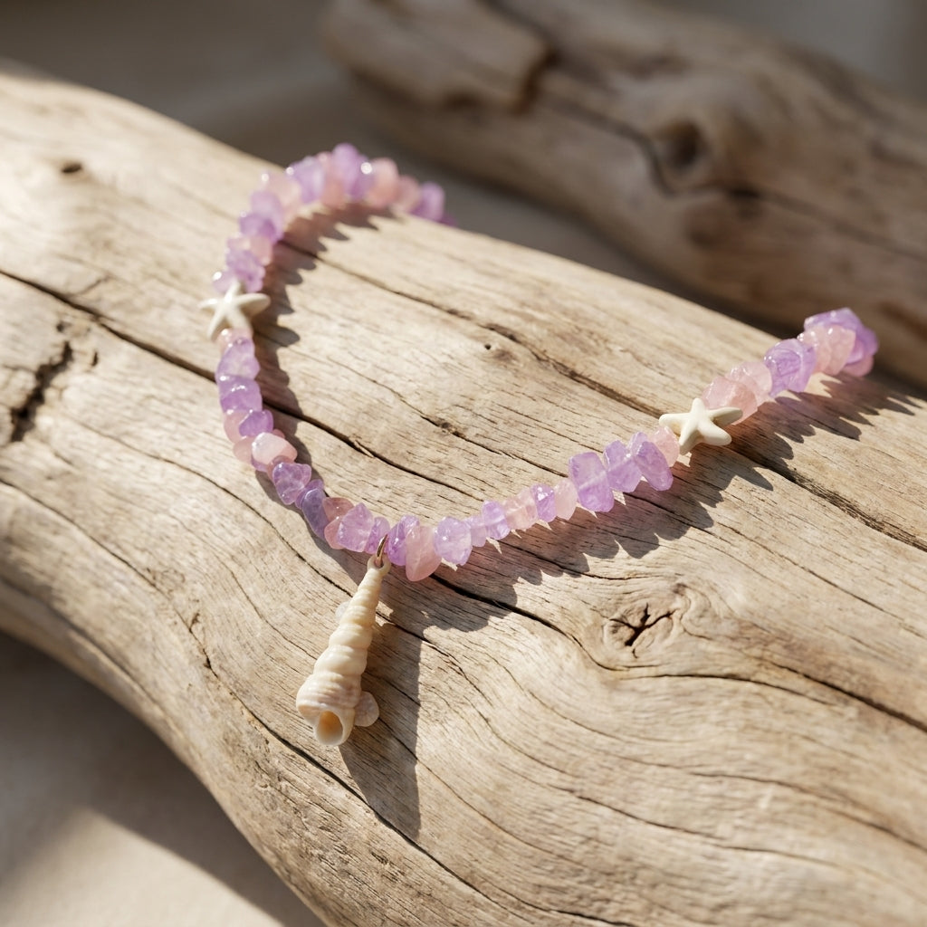 Handmade Shell Necklace