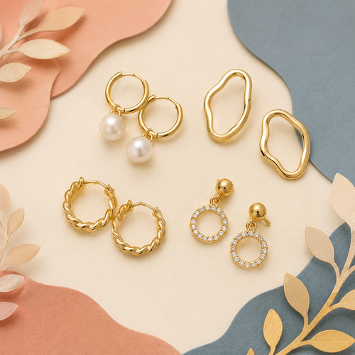 Earrings