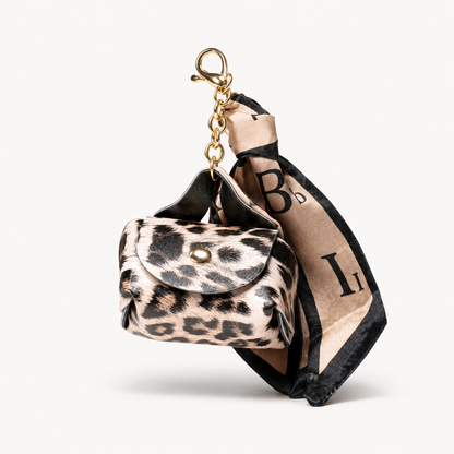 Tiger Mini Bag Charm