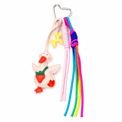 Duck Bag Charm