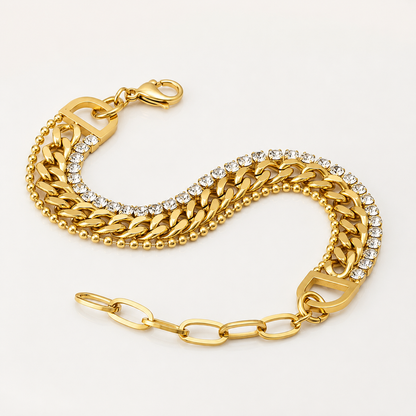 Special Gold Bracelet