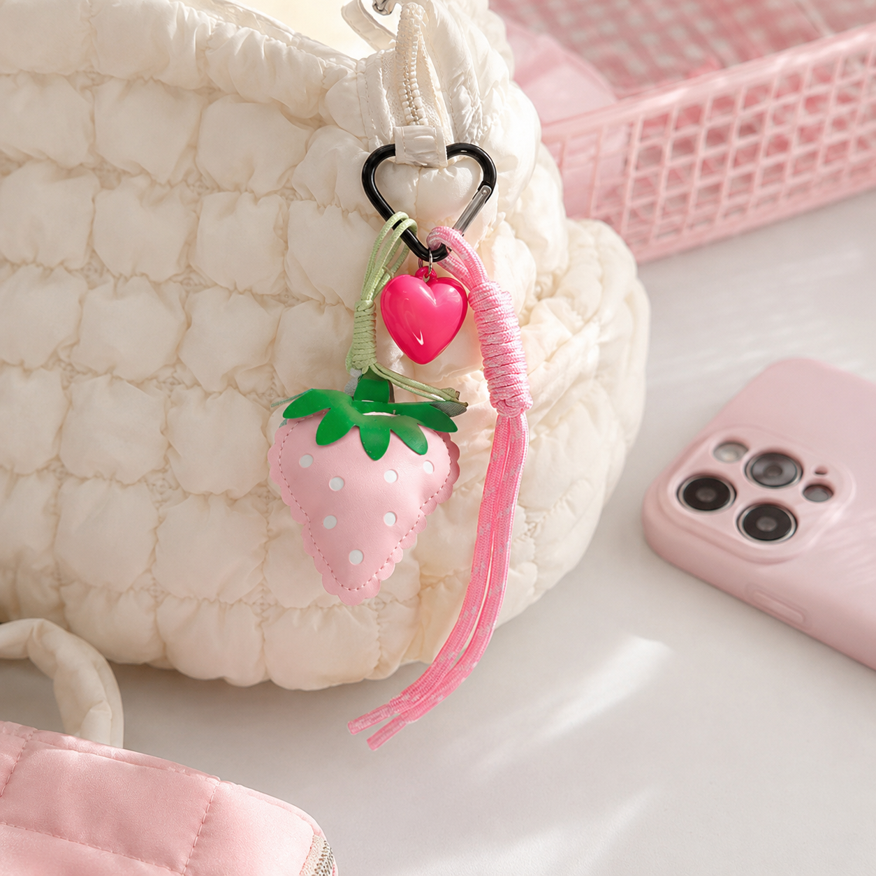 Strawberry charm