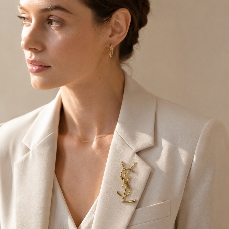 Brooches