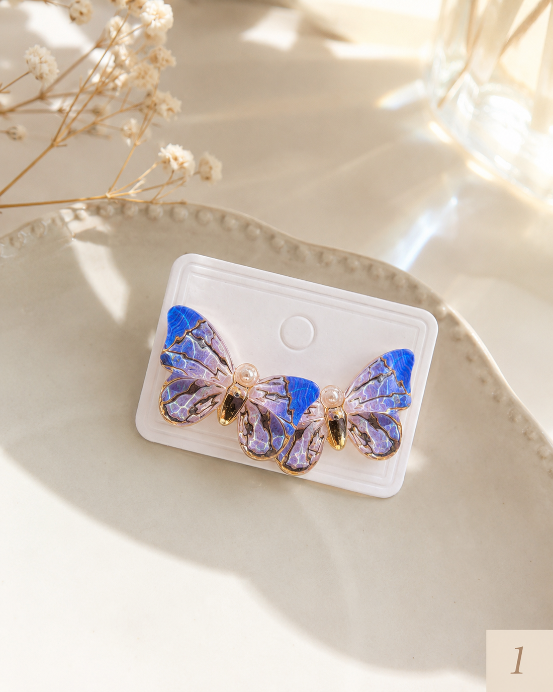 Butterfly Accessory Earrings