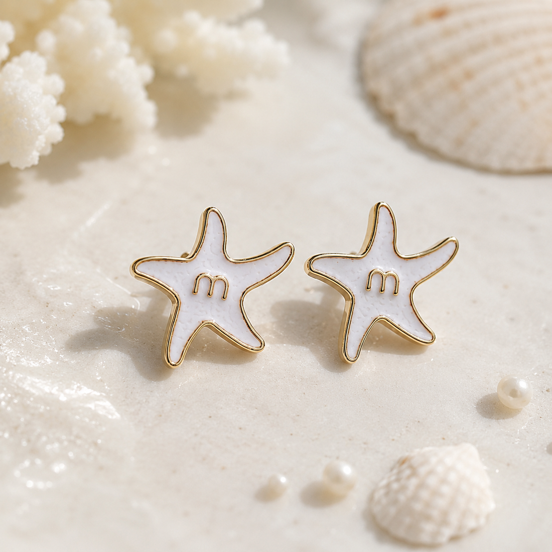 White Enamel &
