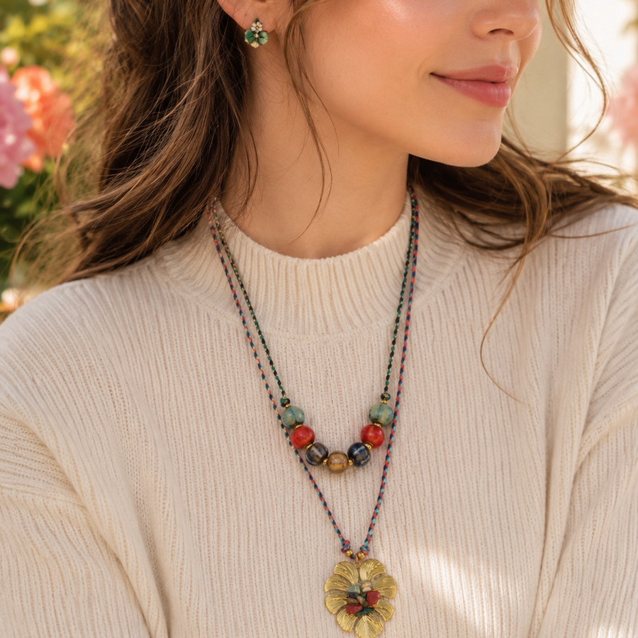 Necklaces