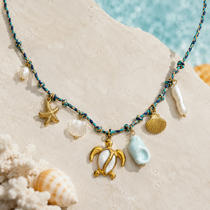Coastal Charm Necklace