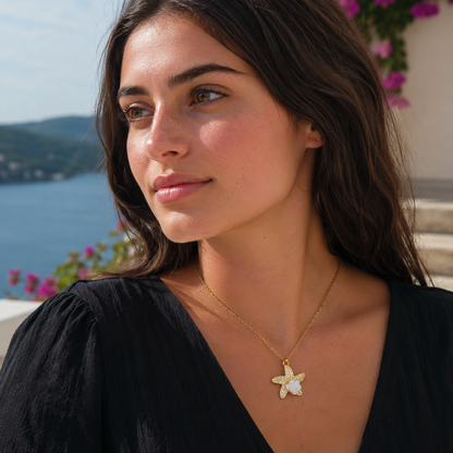 Star Shell Necklace