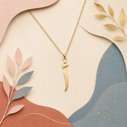 Arabic Necklaces