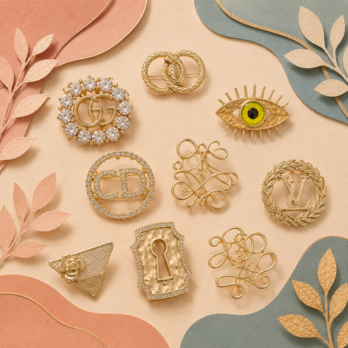 Brooches
