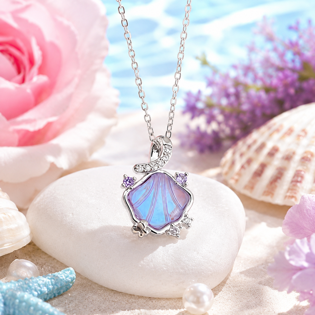 Shell Necklace