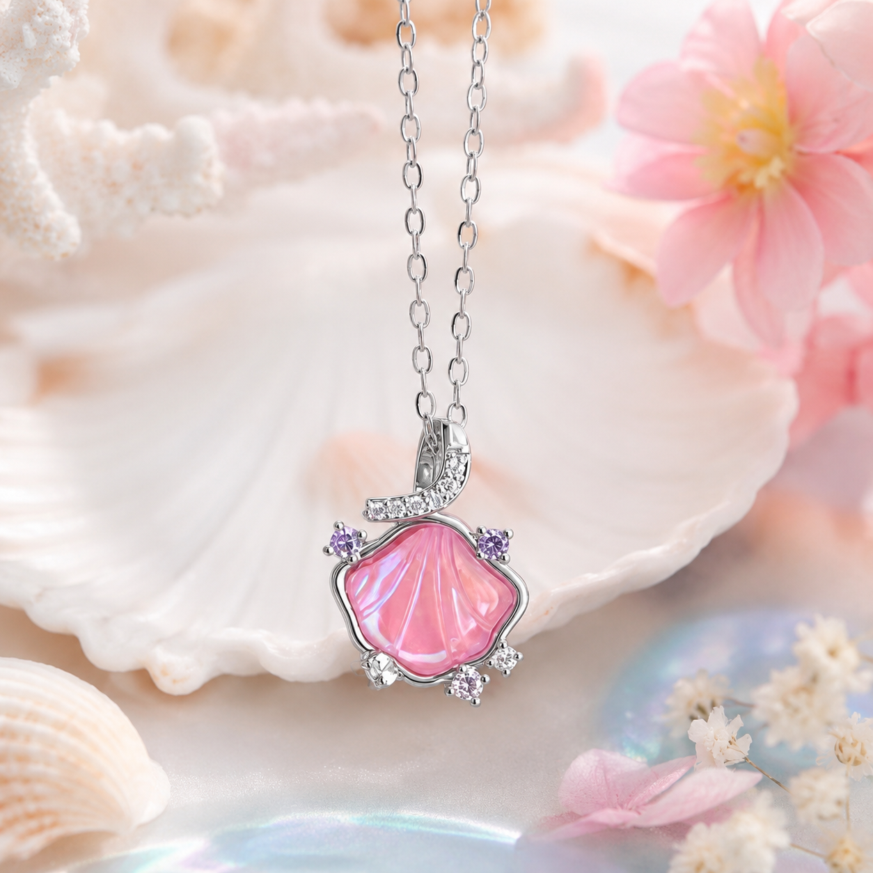 Shell Necklace