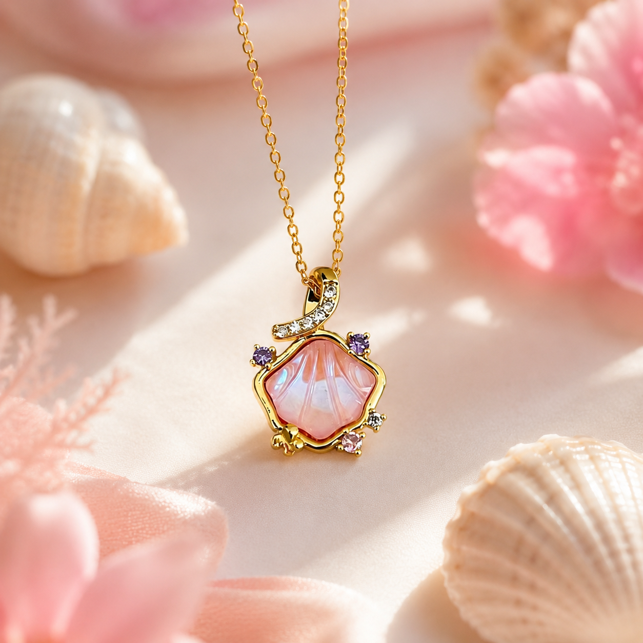 Shell Necklace