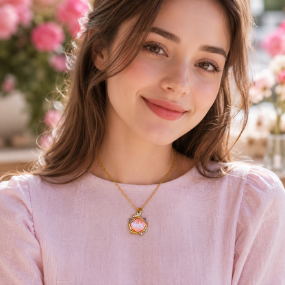 Shell Necklace
