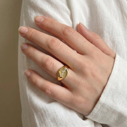 Mosaic Ring