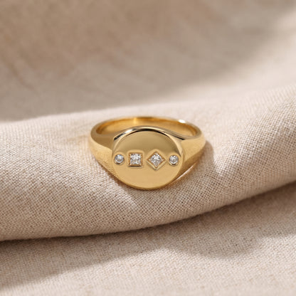 Mosaic Ring