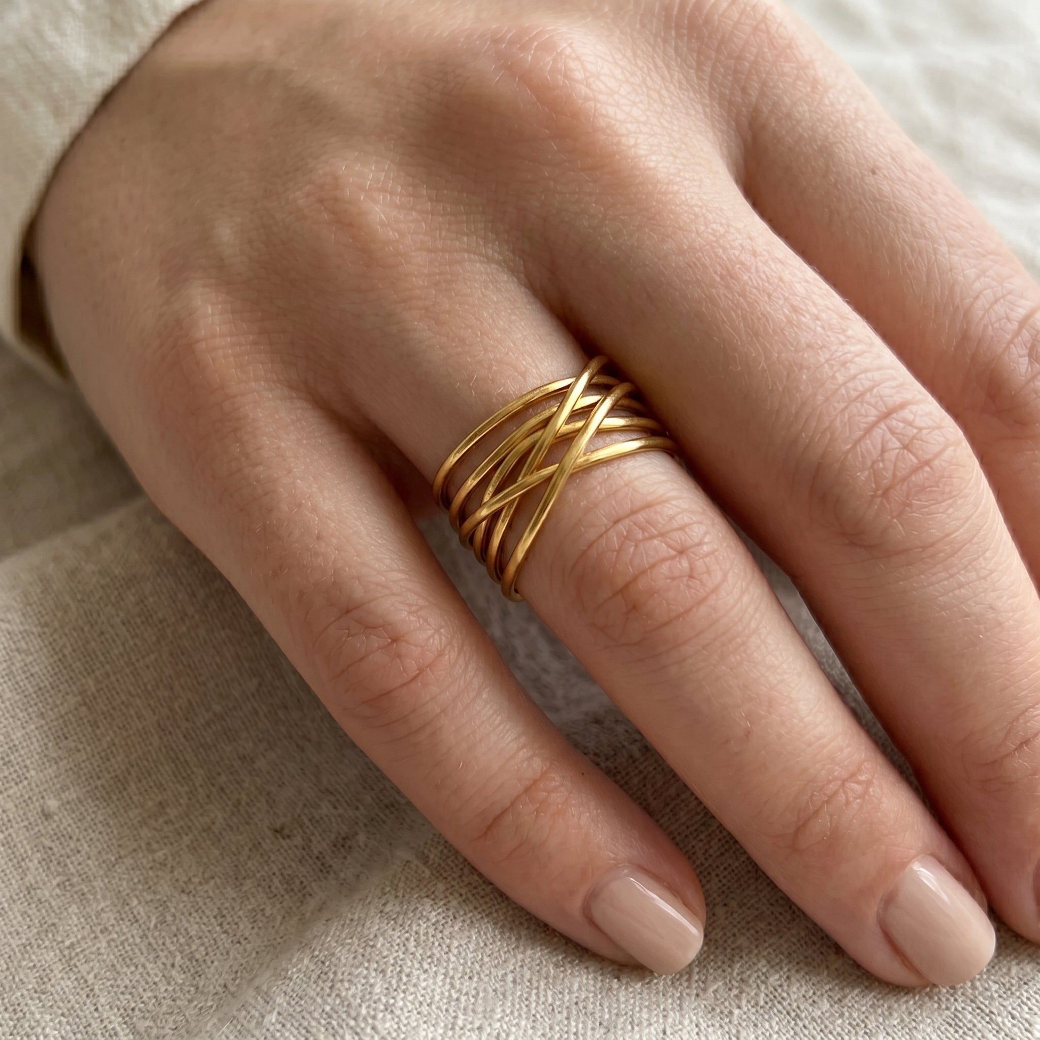 rope Ring