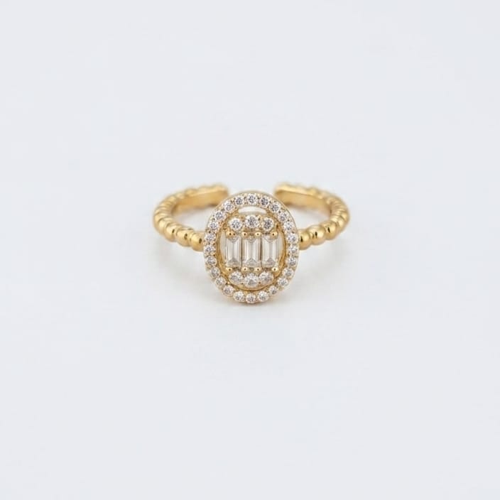 Halo Spark Ring