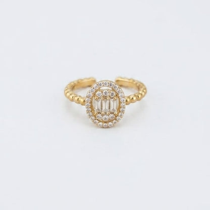 Halo Spark Ring