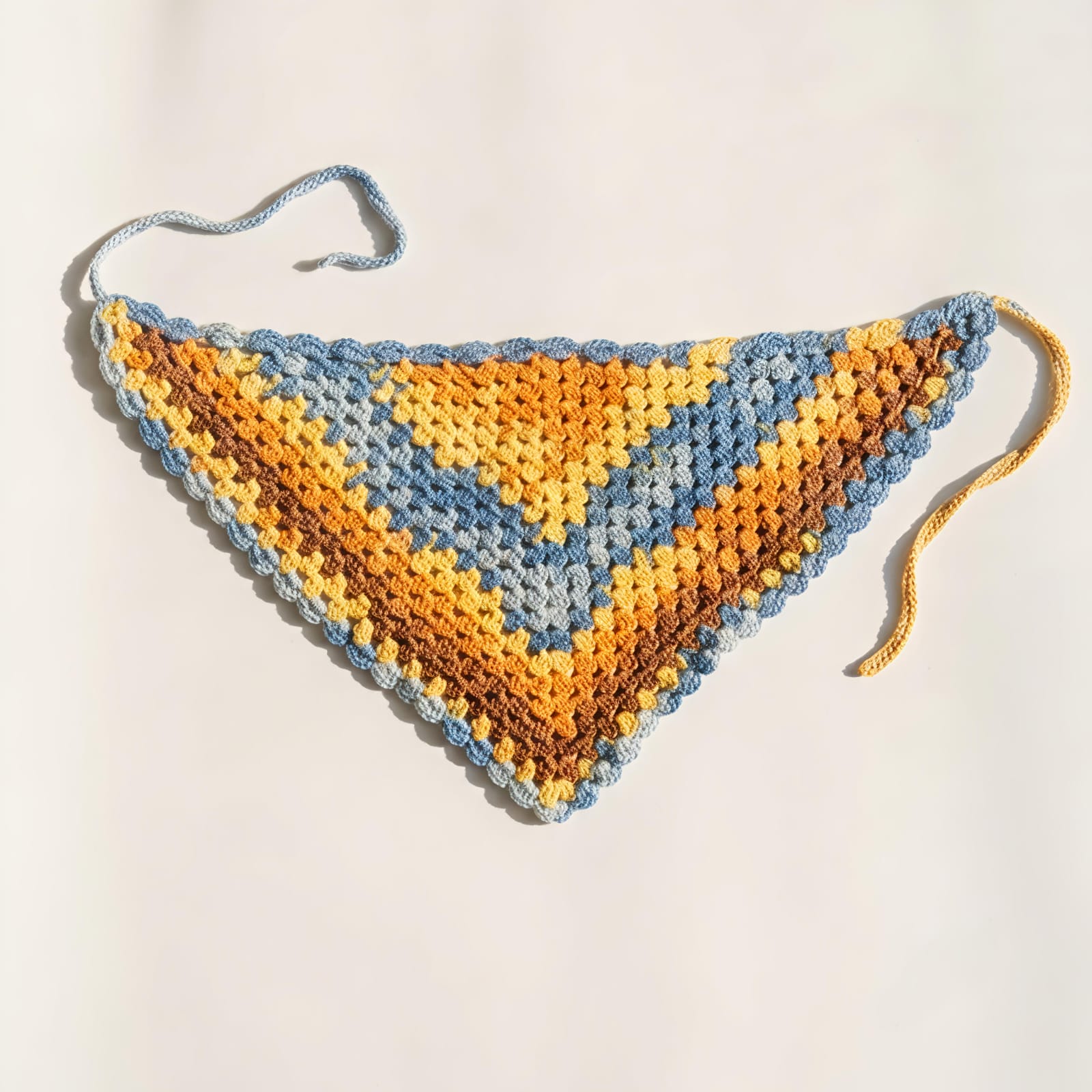 Desert Sky Handmade Bandana