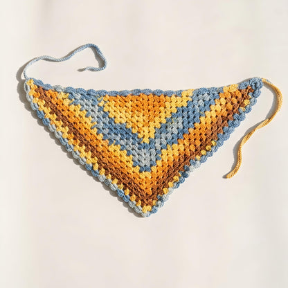 Desert Sky Handmade Bandana