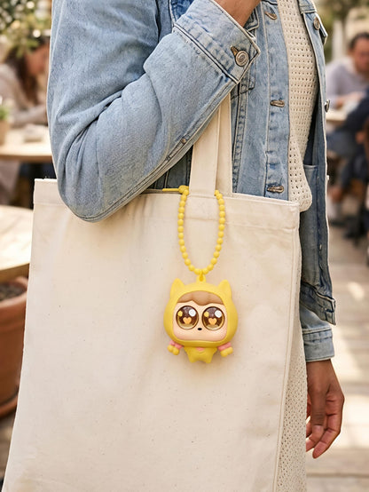 Baby Cray bag charm