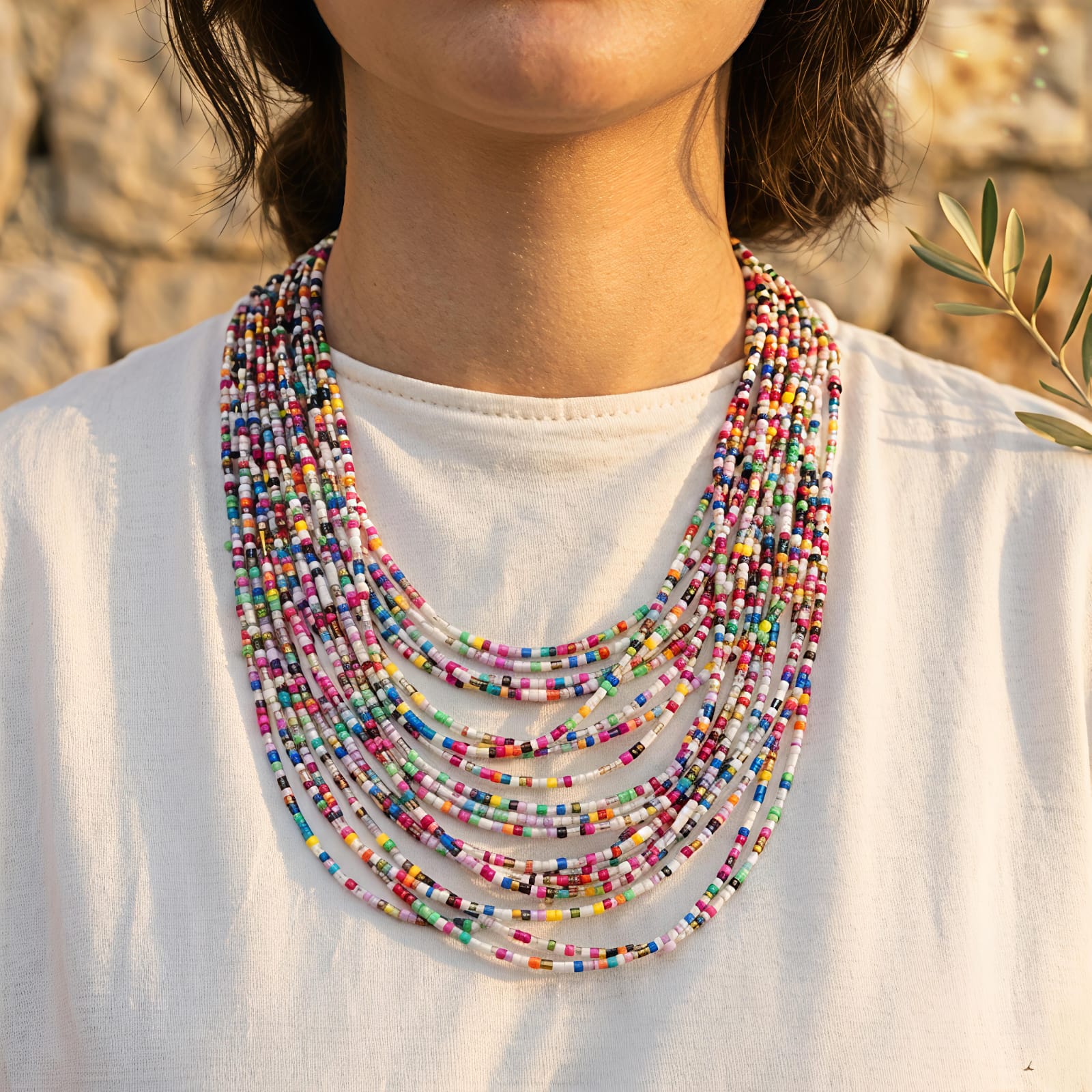 Carnival Layers Necklace