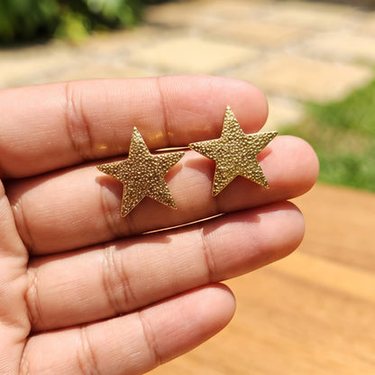 Stellar Spark Earrings
