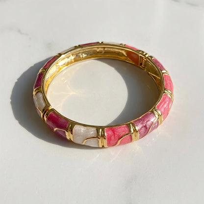 Aurora Mosaic Bangle