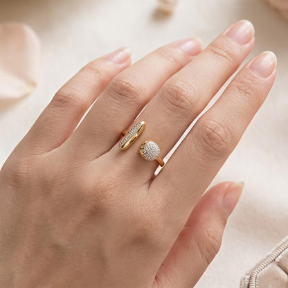 Luna Spark Ring