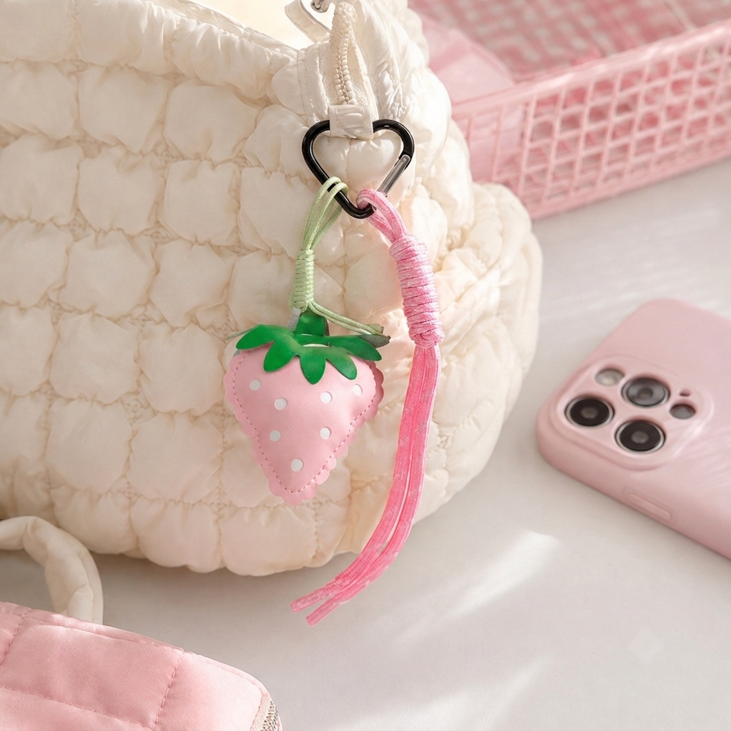 Strawberry charm