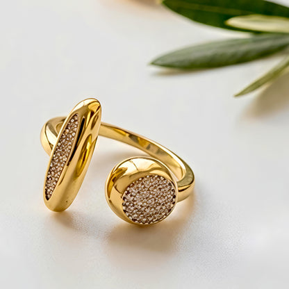 Luna Spark Ring