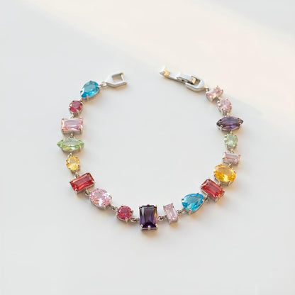 Candy Luxe Crystal Bracelet