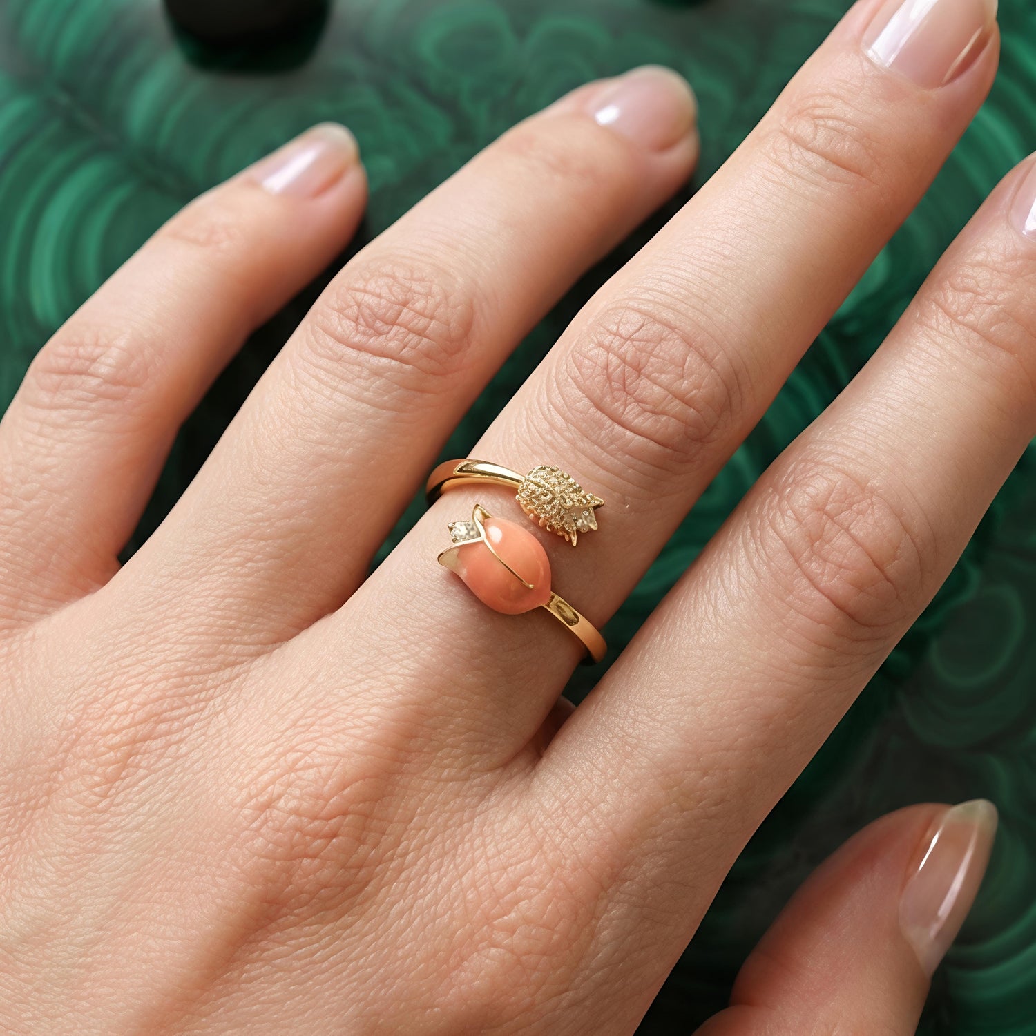 Simon Rose Ring