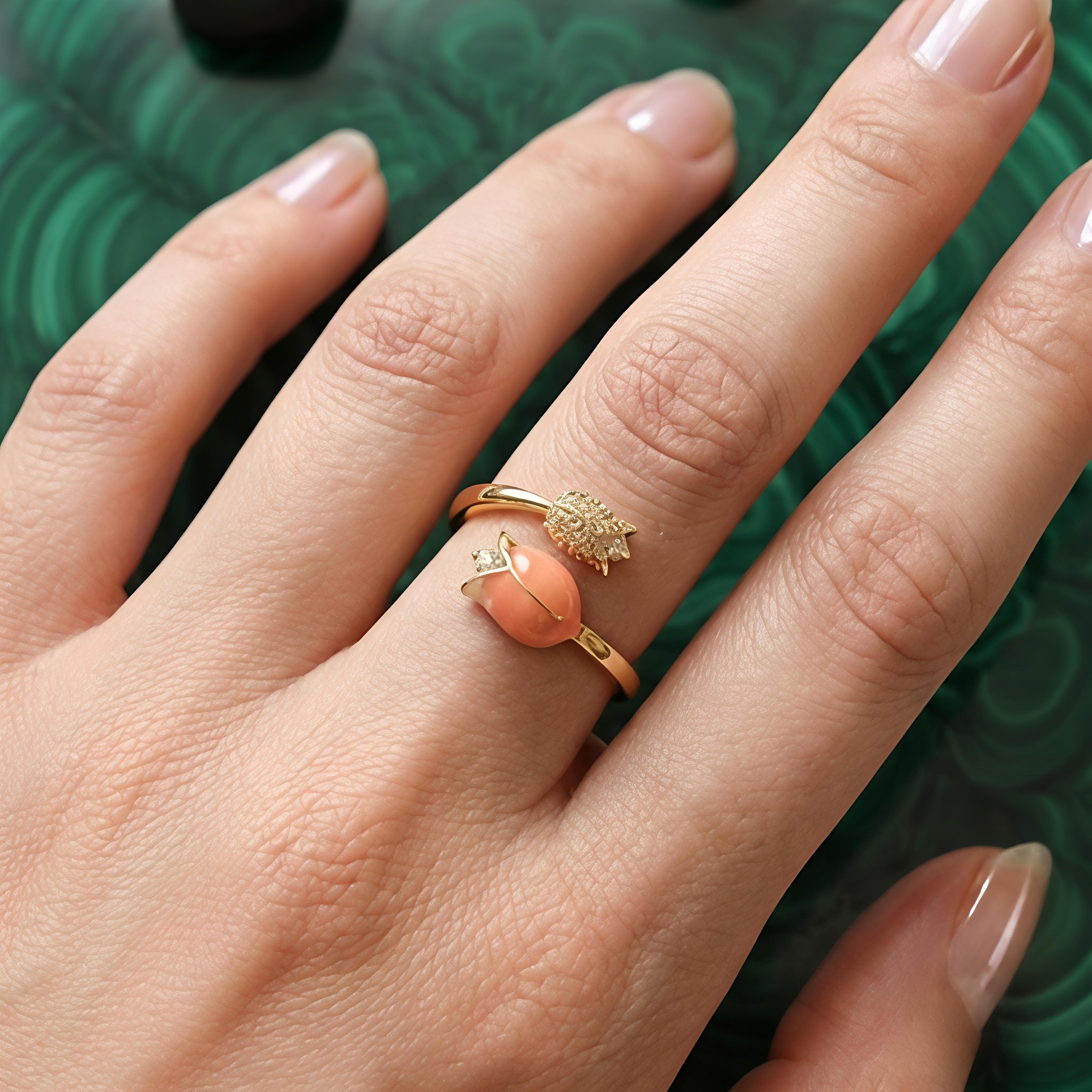 Simon Rose Ring
