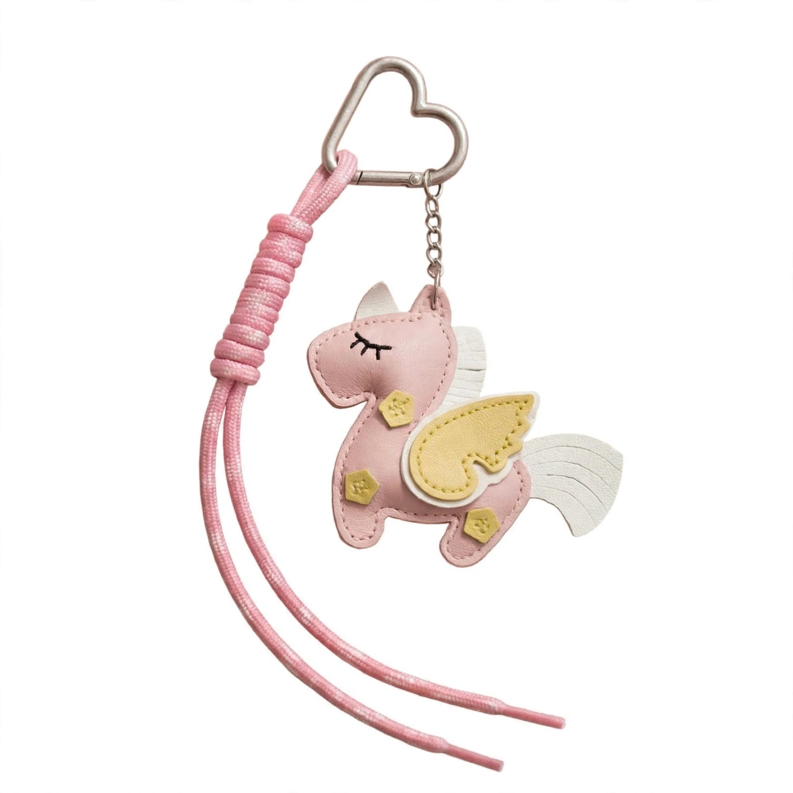 Dreamy - The Pink Unicorn Bag Charm