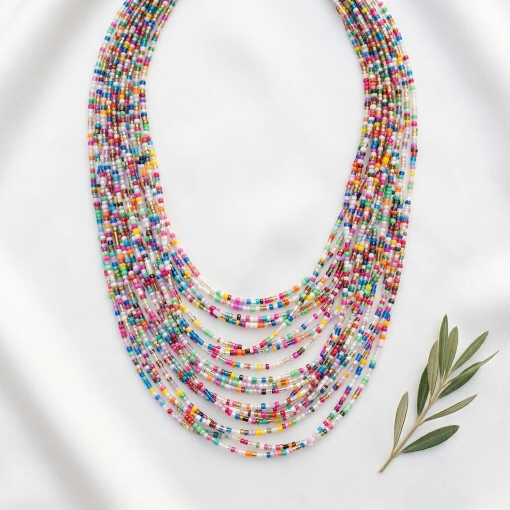 Carnival Layers Necklace