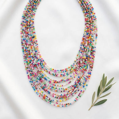 Carnival Layers Necklace