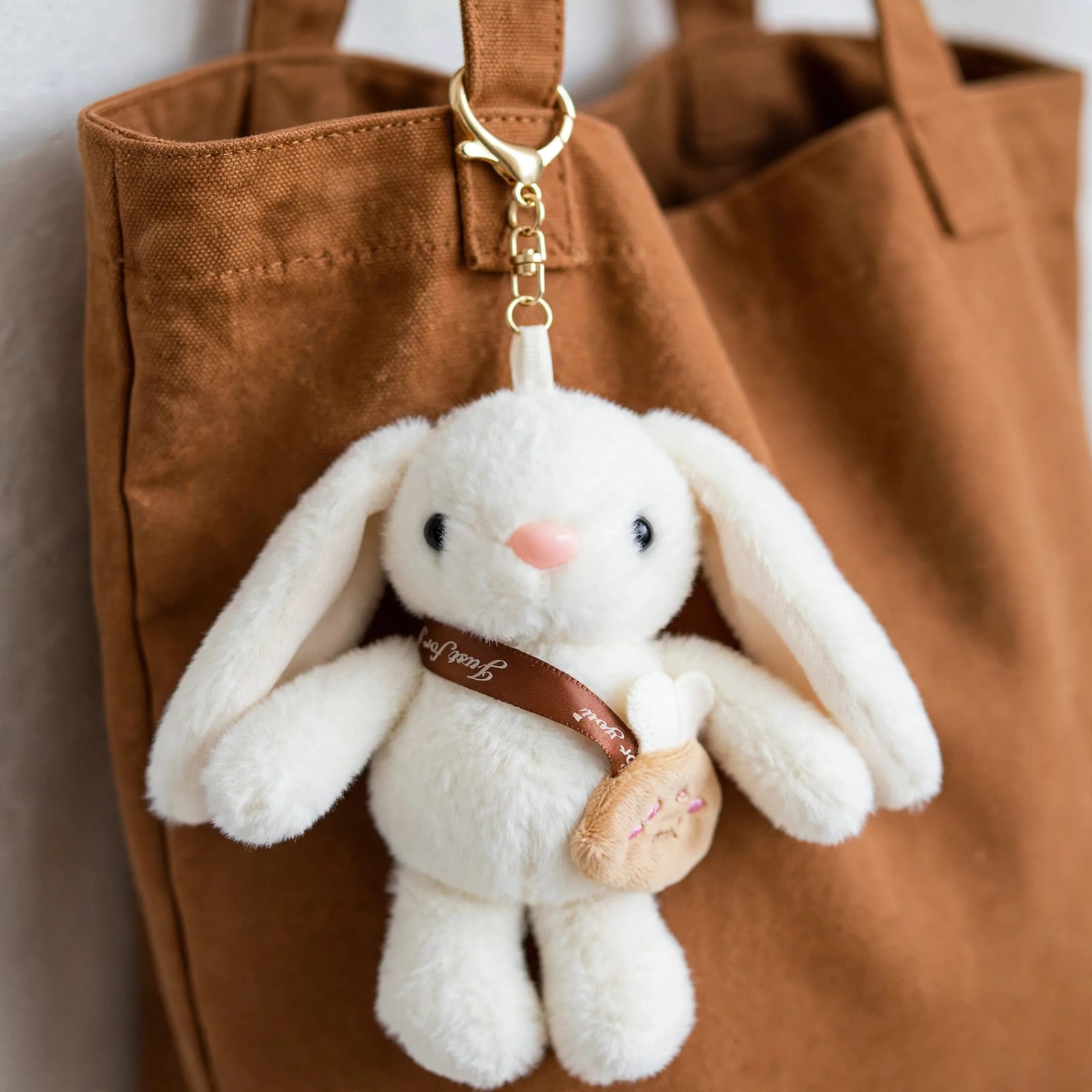 Bunny Bliss Bag Charm