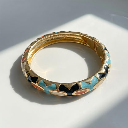 Aurora Ocean Breeze Bangle
