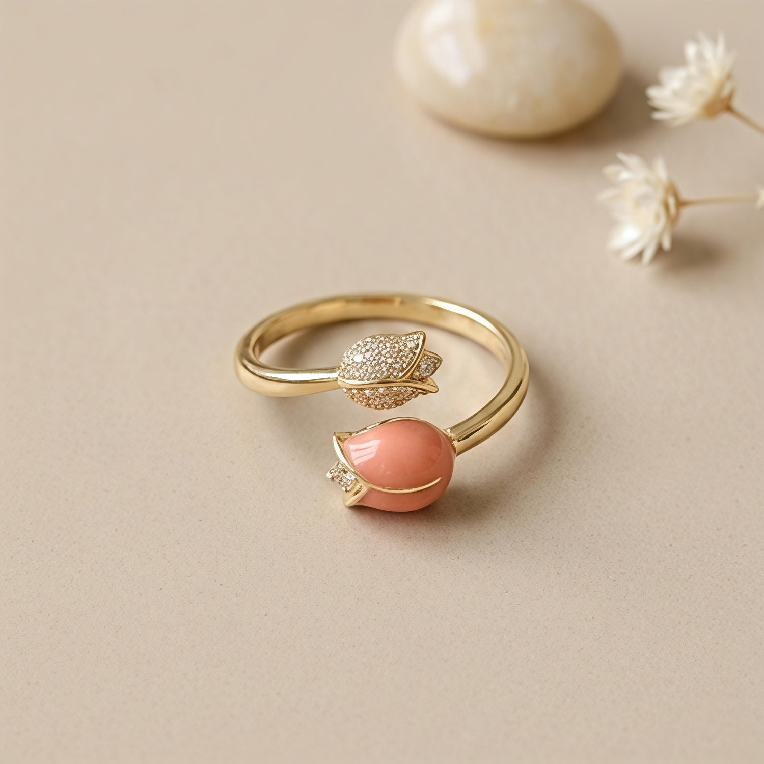 Simon Rose Ring