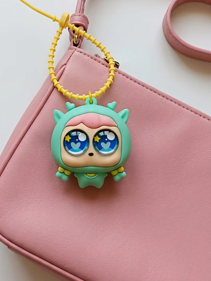 Baby Cray bag charm