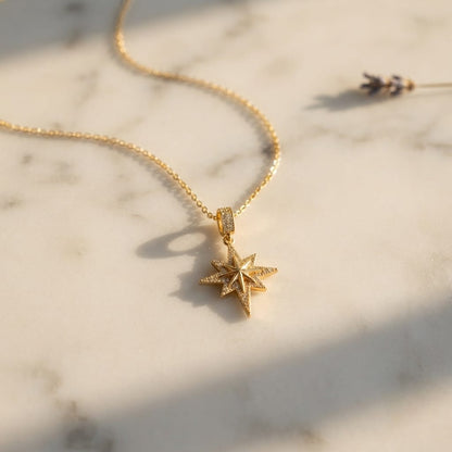 North Star Necklace
