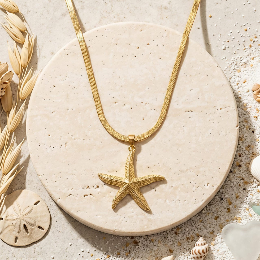 Starry Serpent Necklace