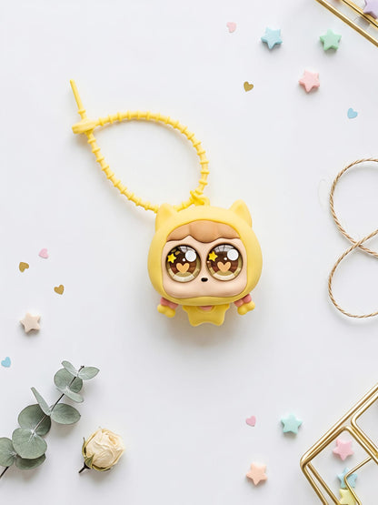 Baby Cray bag charm