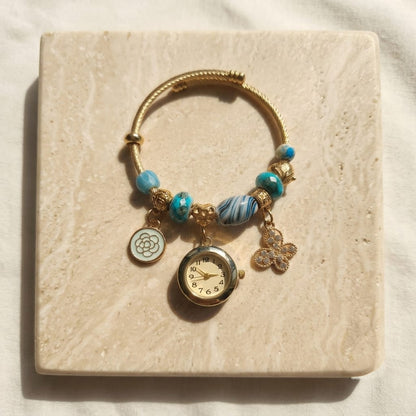 Azure Charm Watch