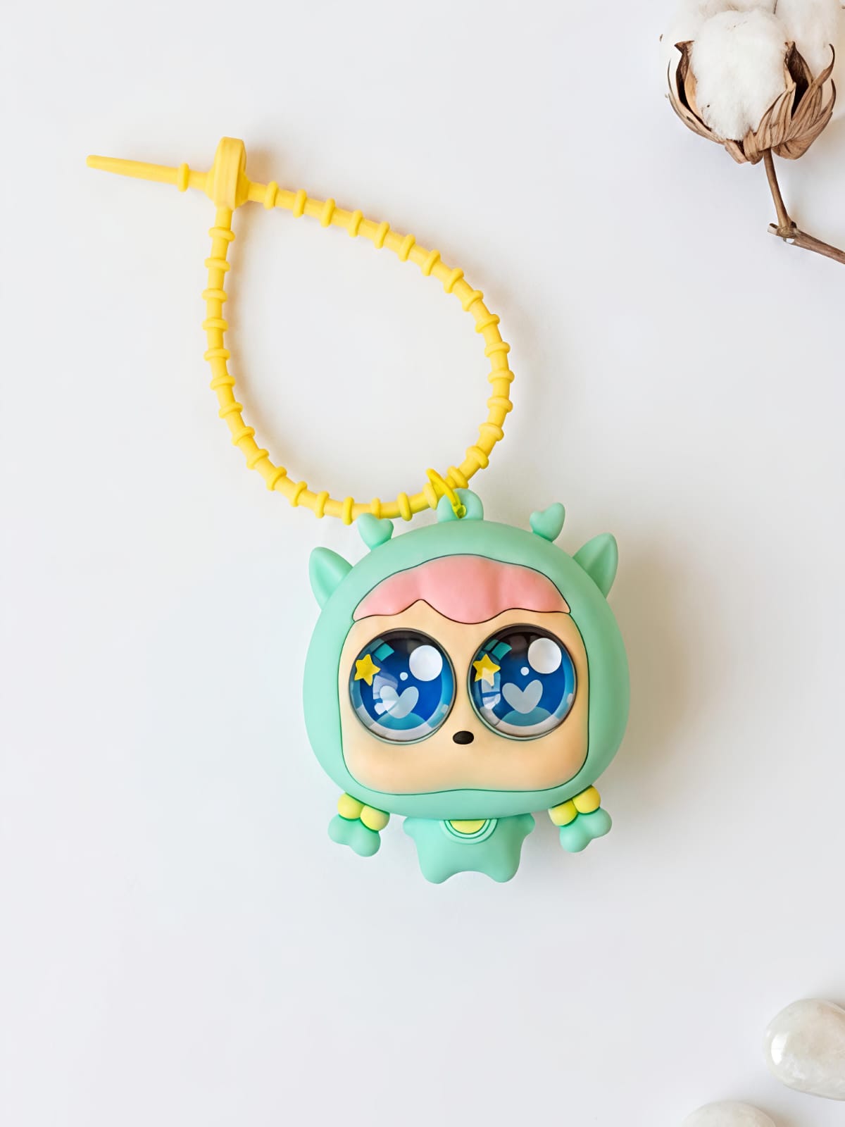 Baby Cray bag charm