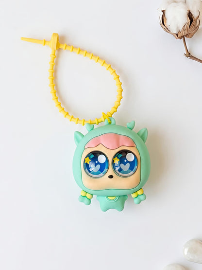 Baby Cray bag charm